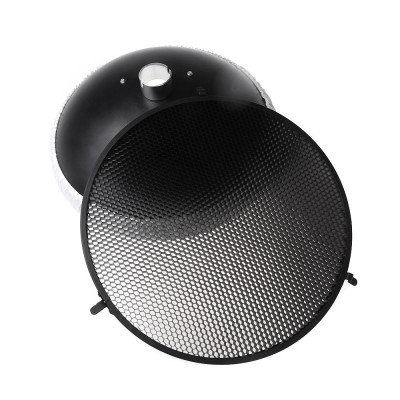 Tản sáng Godox Beauty Dish AD-S3 với Grid AD-S4  dành cho WITSTRO Speedlite Flash AD180 AD360 AD200