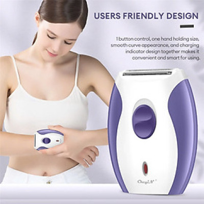 Máy Triệt Lông Cầm Tay Cao Cấp – Triệt Sạch Lông Tay, Lông Nách, An Toàn Tại Nhà