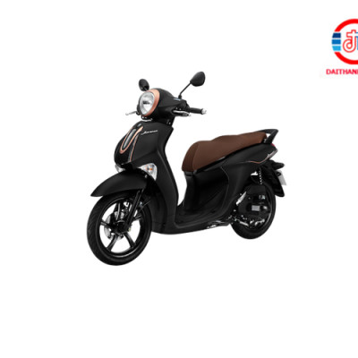 Xe máy Yamaha Janus Phiên bản giới hạn Limited màu mới
