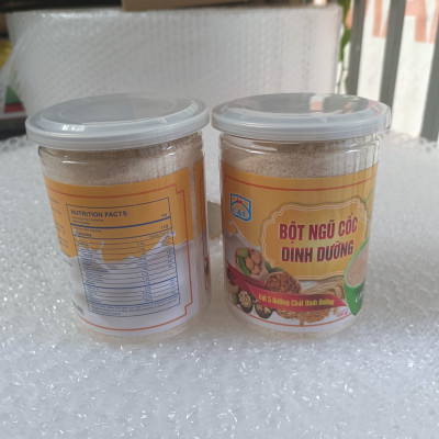 Bột Ngũ Cốc Dinh Dưỡng Tốt Cho Cơ Thể [ COMBO 2 LON ] 