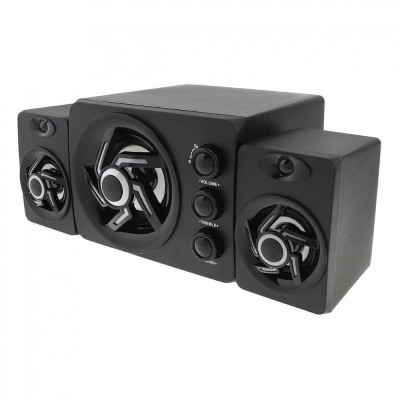 Bộ loa gia đình 3 trong 1 SADA D-211 loa siêu trầm loa có dây 3,5 mm hỗ trợ USB