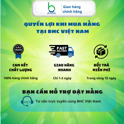 Nước Tắm Gội Cảm Xuyên Hương Hỗ Trợ Phòng Ngừa Cảm Lạnh, Cảm Cúm - 250ml
