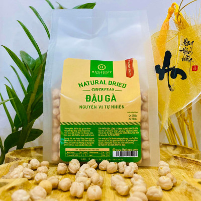 Hạt Đậu Gà Chickpeas Holinut Xuất Xứ Argentina /500gr/