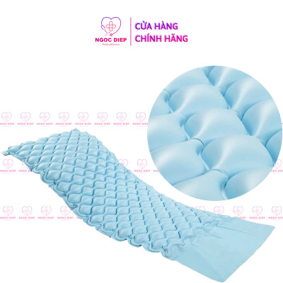 Đệm hơi chống loét OROMI HF608 - Nệm tích cực chống hăm, hoại tử 2 chế độ (Có van không luân chuyển)