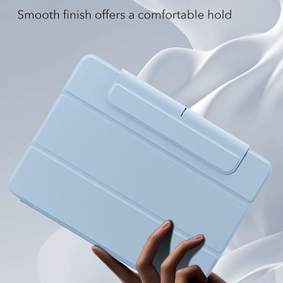 Bao Da dành cho iPad Air 6 11 inch 2024 ESR Rebound Hybrid Case 360 - Hàng Chính Hãng