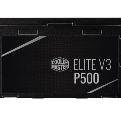 Nguồn Máy Tính Cooler Master Elite V3 PC500 - Hàng Chính Hãng