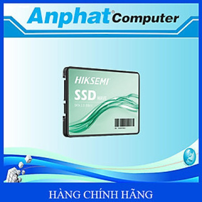 Ổ Cứng SSD HIKSEMI WAVE(S) 128GB/256GB/512GB 2.5inch SATA III – Hàng Chính Hãng