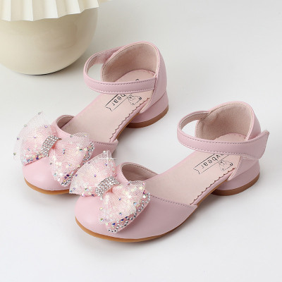 Giày Búp Bê Bé Gái Kiểu Dáng Dễ Thương – GBB9035