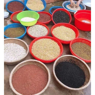 Bột ngũ cốc dinh dưỡng đặc biệt với nhiều loại hạt cao cấp FTAKY hộp 500g