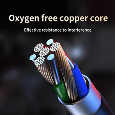 Tai nghe thể thao có dây 3,5mm nhét trong tai có micrô