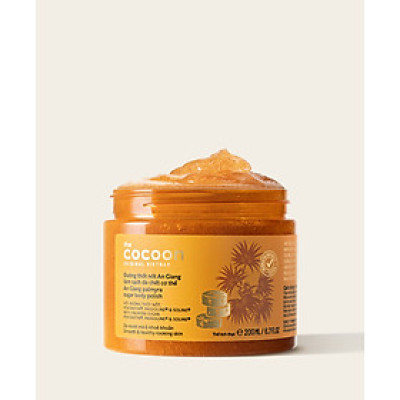 Đường thốt nốt An Giang làm sạch da chết cơ thể 200ml