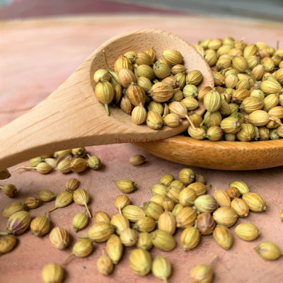 Hạt Ngò Tự Nhiên Vipep Hũ Nhựa 30g