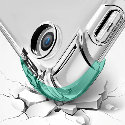 Ốp lưng trong suốt iPad 9.7 2017/ 2018 Likgus - Hàng chính hãng