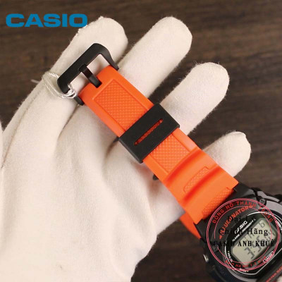 Đồng Hồ Đeo Tay Casio Nam W-219H-4AV Chính Hãng