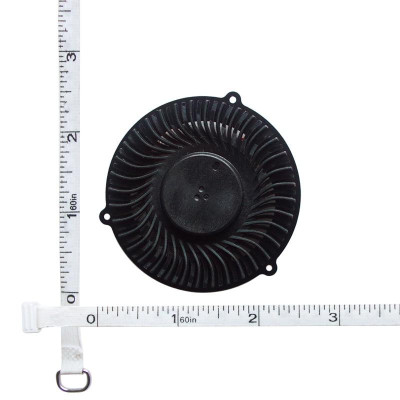 Quạt Tản Nhiệt Cpu Cho Laptop Lenovo Ideapad Y400 Y500 Y400S Y500S Dfs541305Mh0T Fc1C