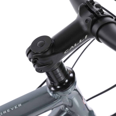 Xe đạp thể thao CALLI S1500 Khung nhôm, dây âm sườn, phanh đĩa cơ