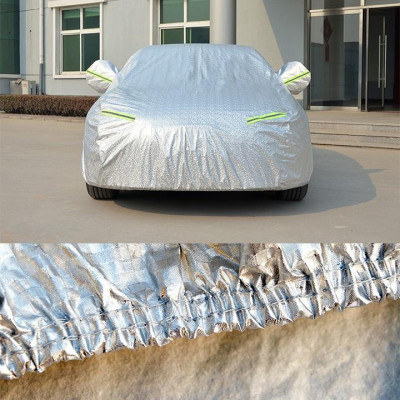 Bạt che phủ xe ô tô 5 chỗ TOYOTA VIOS chống nắng mưa - bạt trùm xe ô tô 3 lớp chống nóng không thấm nước