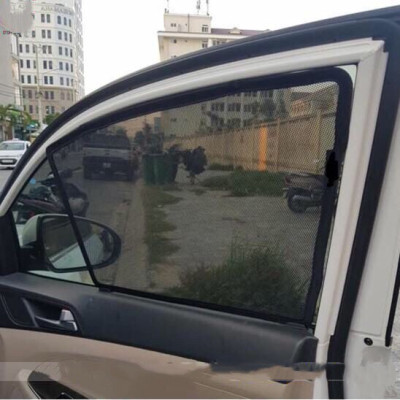 Rèm che nắng  hít nam châm dành cho xe Hyundai (Loại 1) 