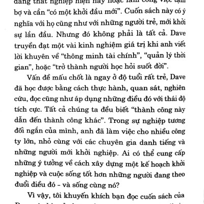 Chỉ Cần 10 Năm Xây Dựng Sự Nghiệp