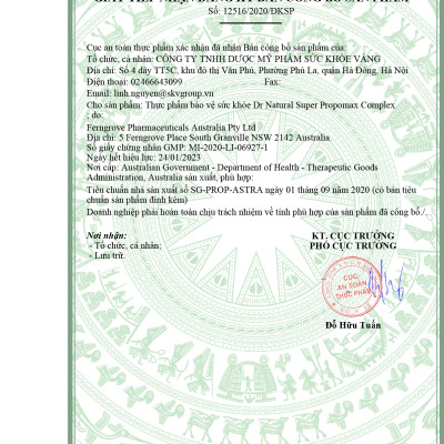 Bộ Sản Phẩm Tăng Đề Kháng, Cải Thiện Nội Tiết: Viên Uống Keo Ong 60 Viên, Viên Nội Tiết Úc 180 Viên