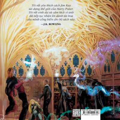 HARRY POTTER VÀ HỘI PHƯỢNG HOÀNG - Bản Đặc Biệt Bìa Cứng Có Tranh Minh Họa