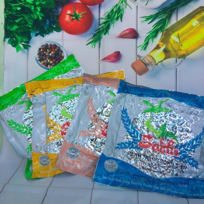 Bánh Tráng Rong Biển Nướng Sẵn Sachi Loại 45Gram