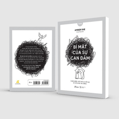 Sách - Bí Mật Của Sự Can Đảm - AZ Việt Nam