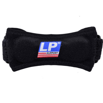 Băng bảo vệ gối LP SUPPORT LP781 (Đen) - Hàng chính hãng