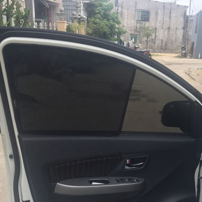 Bộ rèm che nắng dành cho Toyota Wigo 2018-2020 thế hệ mới