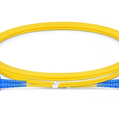 Dây nhảy quang SC UPC to SC UPC Simplex 10m sample - Xmethod Network - Hàng chính hãng