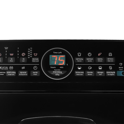 [CHỈ GIAO TẠI HCM] - Máy Giặt Cửa Trên Panasonic 11.5KG NA-FD11AR1BV - Hàng Chính Hãng