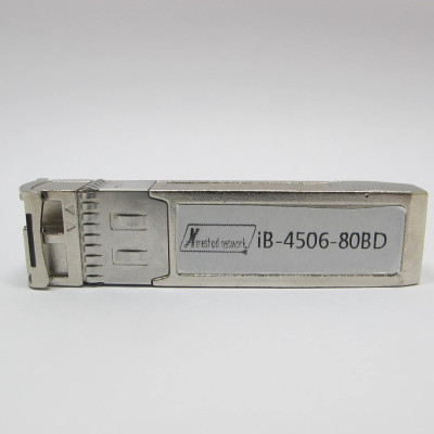 Module quang 1.25G b/s BiDi SFP single Fiber Transeciver đôi/80Km - Xmethod Network - Hàng chính hãng