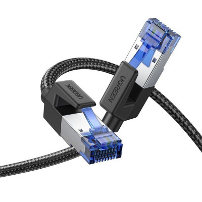 Ugreen UG80432NW153TK 3M CAT8 Shielded Cáp nối mạng Lan giữa các máy tính - HÀNG CHÍNH HÃNG