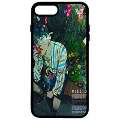 Ốp lưng cho iPhone 8 Plus mẫu  TAI 2 - Hàng chính hãng