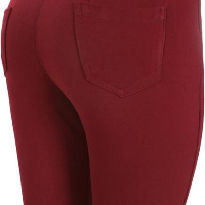 Quần Legging Nữ Vicci Cạp Cao 5P