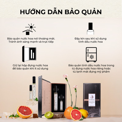 SPORT BY JUBILÉ - Tinh dầu nước hoa Pháp Nam Minisize Dạng lăn 3ml Thơm Lâu, Sang Trọng, Đẳng Cấp