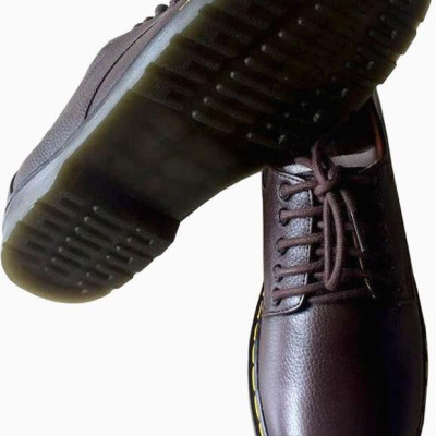 Giày nam da bò đế doctor Trường hải da bò cao cấp mêm mại GN045