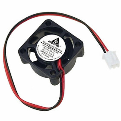 1 Quạt Tản Nhiệt Mini 25mm 2cm 25x25 X 10mm 25x10mm 2510s Dc 12v