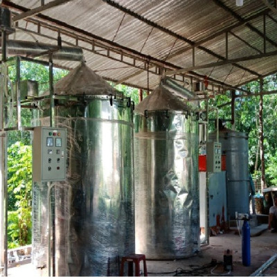 Tinh dầu hoa Sen Trắng 50ml Mộc Mây - tinh dầu thiên nhiên nguyên chất 100% - chất lượng và mùi hương vượt trội - Có kiểm định