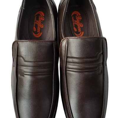 Giày Tây Nam Da Bò BIGGBEN Cao Cấp GT199