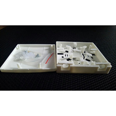 Hộp ODF mini 02FO Indoor nhựa- Hàng Nhập khẩu