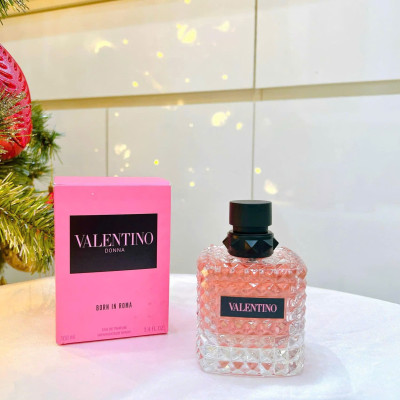 Nước Hoa Nữ Valentino Donna Born In Roma EDP 100ml