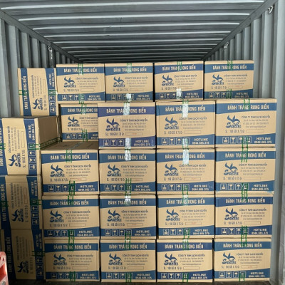 Bánh Tráng Rong Biển Nướng Sẵn Sachi Loại 45Gram