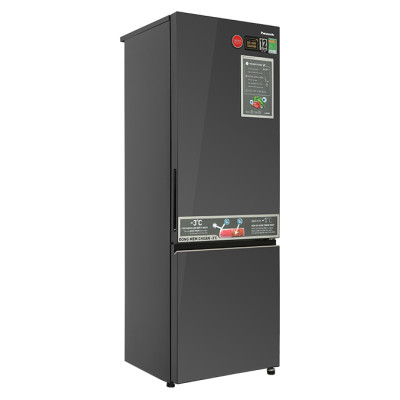 Tủ lạnh Panasonic NR-BC361VGMV 325 lít - Hàng chính hãng (chỉ giao HCM)