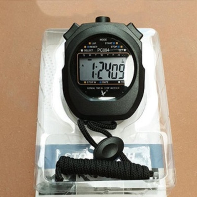 Đồng hồ bấm giây, bấm giờ thể thao 2 láp PC894 Và XJ-894  Và Loai Anytime giá rẻ nhất chính Hãng