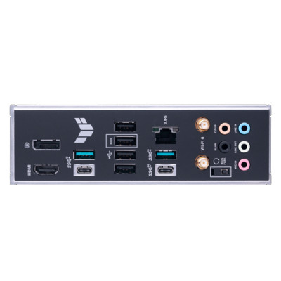 Bo mạch chủ Main ASUS TUF GAMING B650-PLUS WIFI Socket AMD AM5 - Hàng Chính Hãng