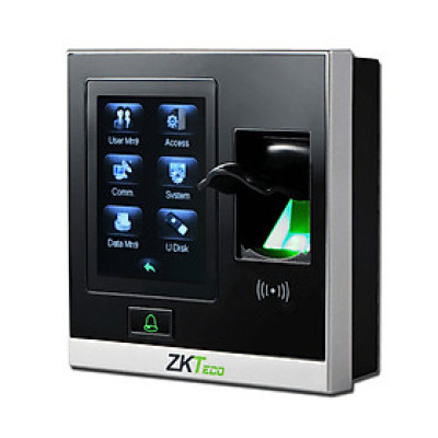 MÁY CHẤM CÔNG KIỂM SOÁT CỬA ZKTECO SF400 ( Hàng chính hãng)
