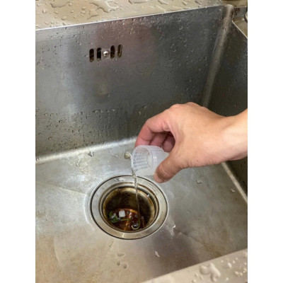 Chai thông tắc đường ống cống 800g nội địa Nhật Bản