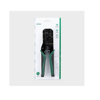 Ugreen UG70683NW136TK 6P / 8P Màu Xanh Đen Kềm bấm mạng RJ45/RJ 11 - HÀNG CHÍNH HÃNG