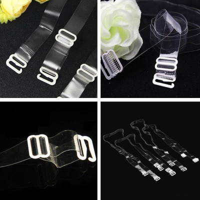 COMBO 5 Bộ 2 Dây Áo Ngực Trong Suốt